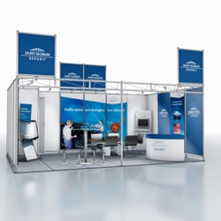 Messestand-Design