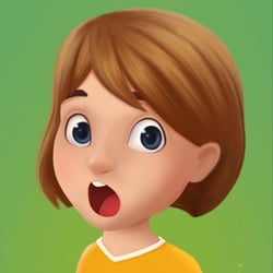 Gesichtsausdruck 1