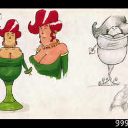 animated love story „999.999.999“
