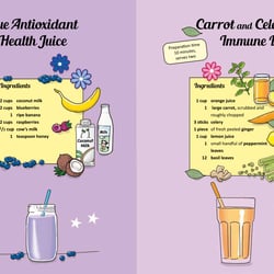 Food for healthy cells 48−49