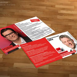Wahlkampf Unterstützung