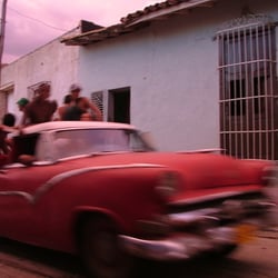 Street of Cuba