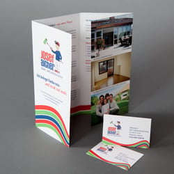 Maler Josef Aichner – Corporate Design & Flyer