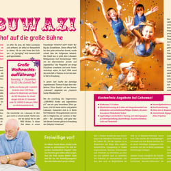 Mieterinfo Wohnungsgenossenschaft MT