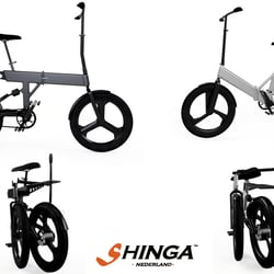 E-Bikes (Auftragsarbeit)