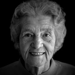 Meine Oma
