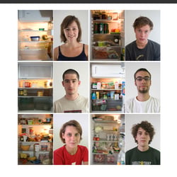 Studentenkühlschränke