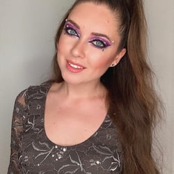 Diamond Girl Make-up