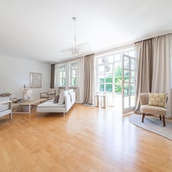home staging – Kaminzimmer – Landhausverkauf