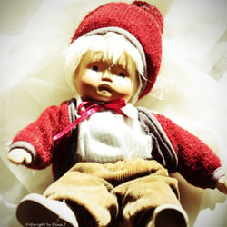 DOLLS – Aug. 2014