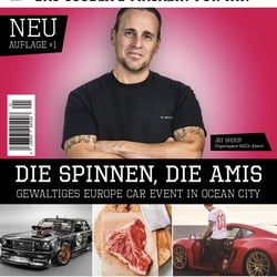 FLGN TLT Das Goodlife-Magazin für Ihn