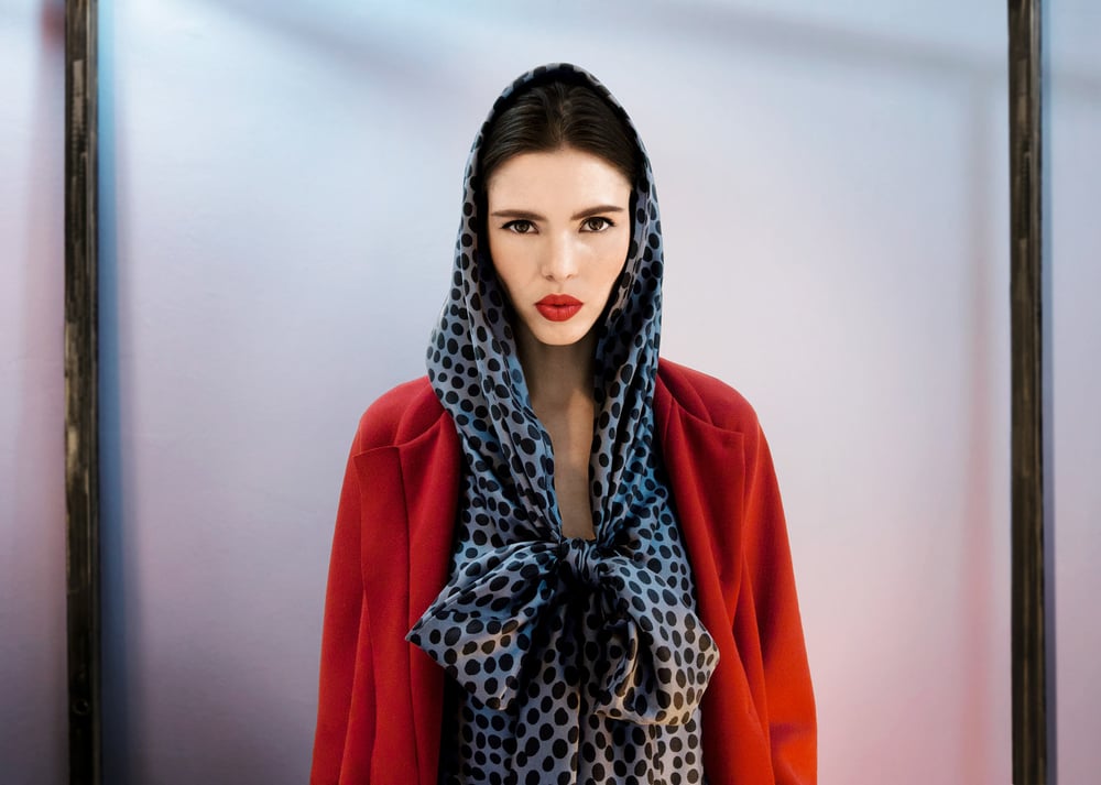 fashion anna nesterenko