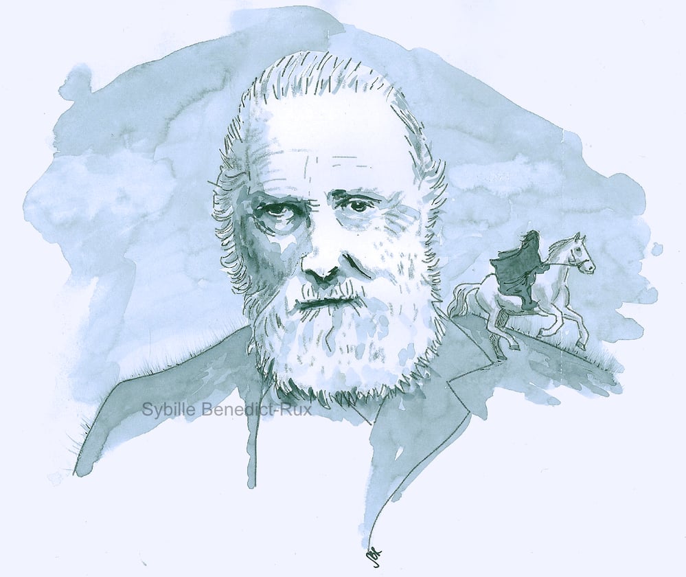 Theodor Storm (200.Geburtstag des Dichters)