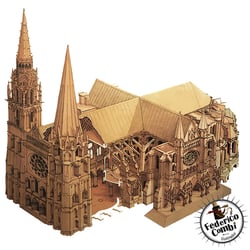 Gothic cathedral —(Grupo Macmillan—Argentina 2013)