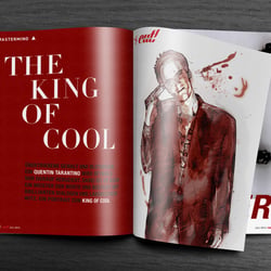 cut! – Filmmagazin Gestaltung