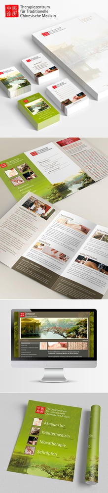 Corporate Design / Berlin TCM