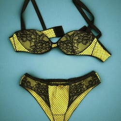 women’s lingerie