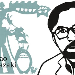 Portrait: Hayao Miyazaki