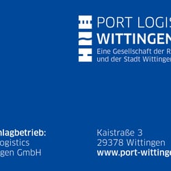 Visitenkarte Rückseite