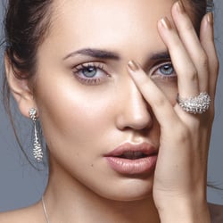 CAMPAIGN FOR EMILIA IAVICOLI JEWELLERY