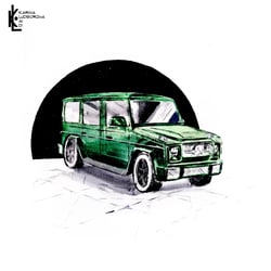 Mercedes AMG G63