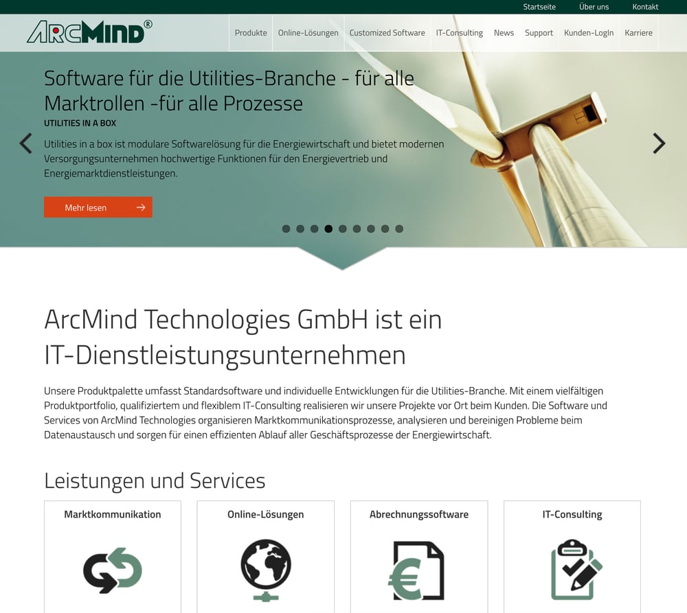 Arcmind