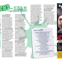 Auszug aus dem Schülermagazin „WOBS38“