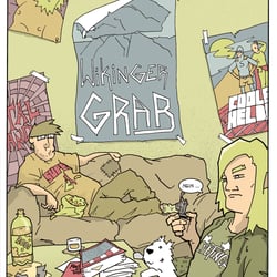 Wikingergrab Seite 1