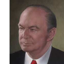 RH, detail. Founder of NYC based insurance company