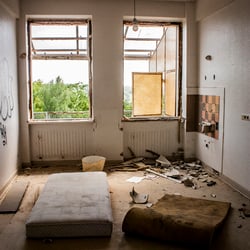 Misplaced Souls: UrbEx Photography