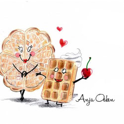 Waffelliebe