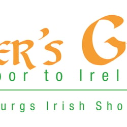 Logo des Irish Shopsm Fiddler’s Green in Hamburg