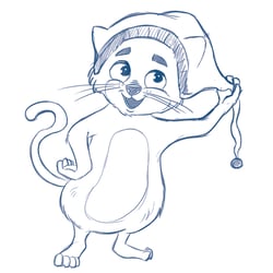 Character – Zauberpfote