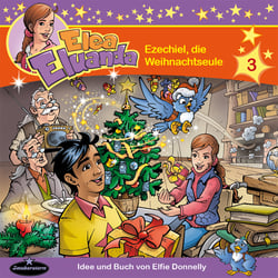 CD Cover Elea Eluanda Folge 3