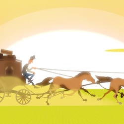 Character design for a motion projects by Gerald Grunow