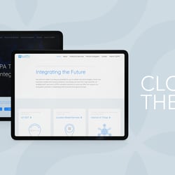 LUPA Technologies – Web Presence