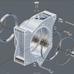 cgi modeling