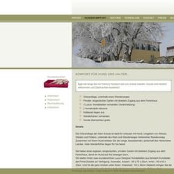 Website Fewo Alte Schule