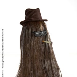 hairy guy
