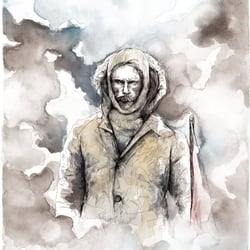 Northern face