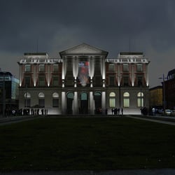 Überseemuseum Lichtstudie