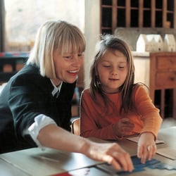 Reportage über Montessori Einrichtungen