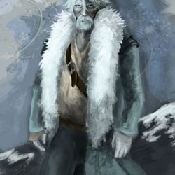 Old Man Winter