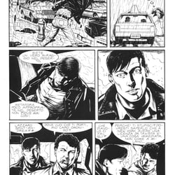 Serie Lazarus Ledd – Ster Comics Edizioni