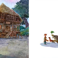 The Fox and the box