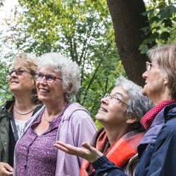 Kunstwerke der Galerie im Park