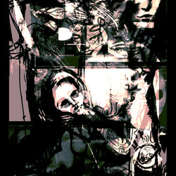 Multi Media Illustration
