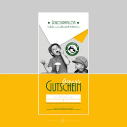Gutschein / 2019