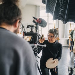 behind the scenes imagefilm bildmühle