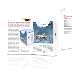 Konzeption, Layout und Design Agenturguide, b.a. Werbung, 2008